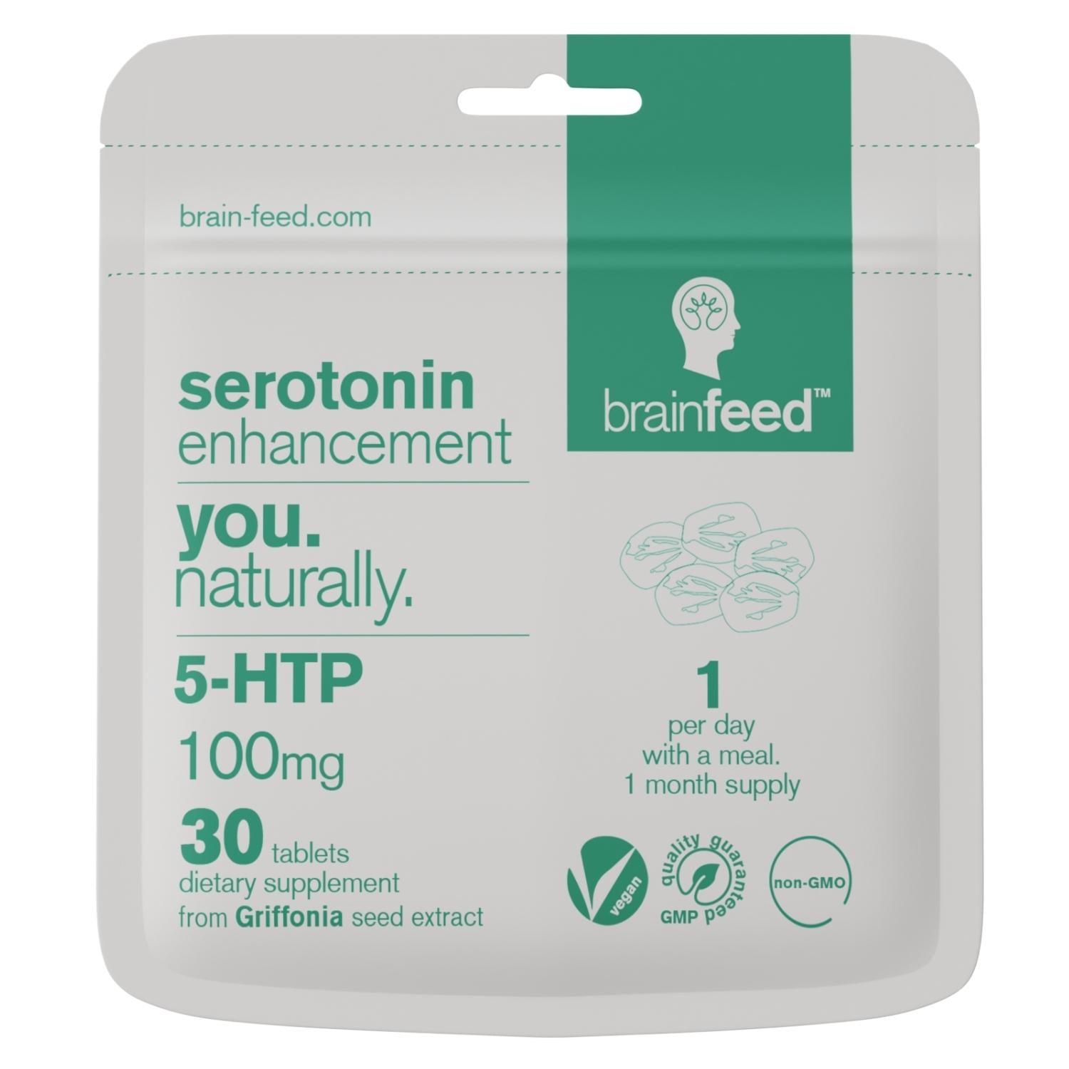 5htp serotonin supplement 5htp 100mg tablets natural 5htp reviews